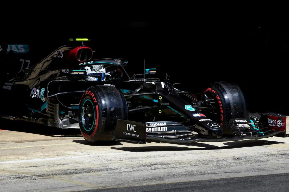 F1, GP Spagna 2020: la cronaca della gara in diretta (13)