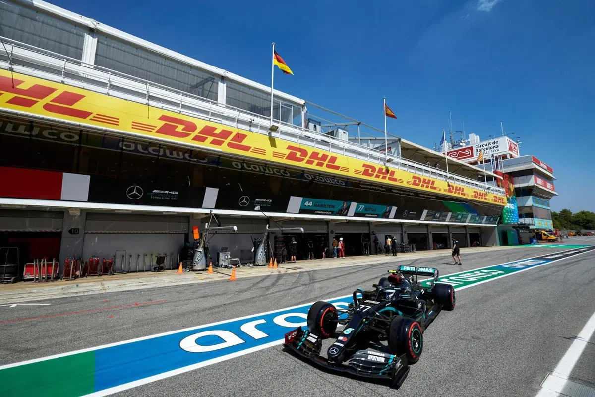 F1, GP Spagna 2020: la cronaca della gara in diretta (18)