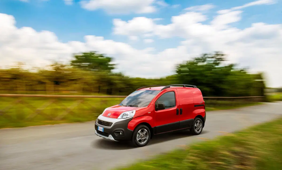 Fiat Fiorino QUBO 1.3 MJT 80CV SX (N1) (7)