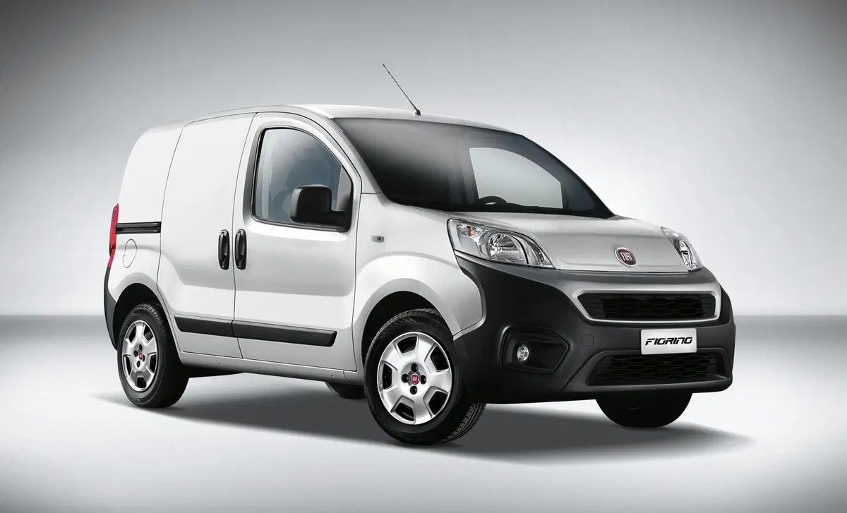 Fiat Fiorino 1.4 8V CNG 70CV Cargo