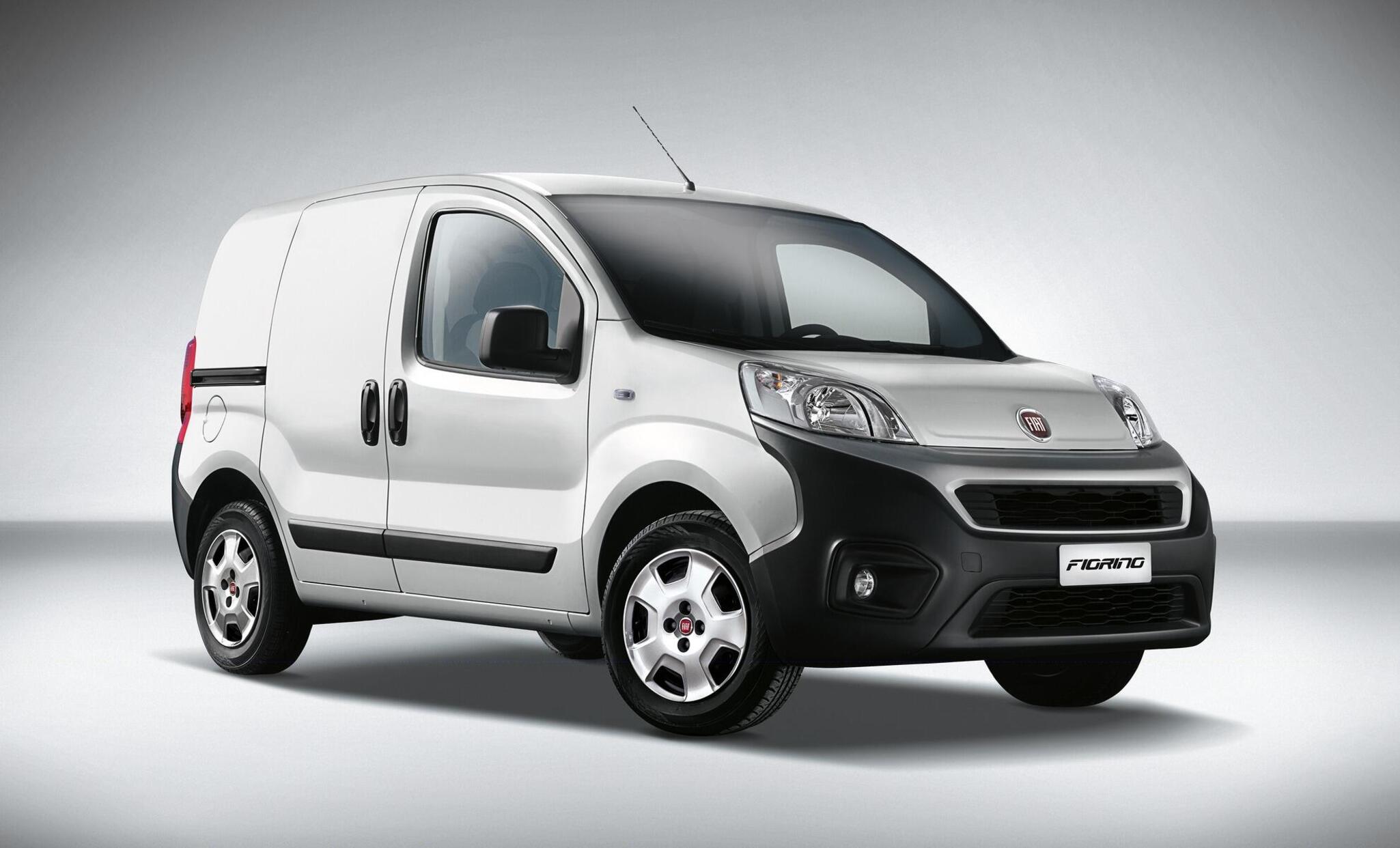 Fiat Fiorino Furgone cargo 1.3 mjt 95cv SX: prezzo e scheda tecnica ...
