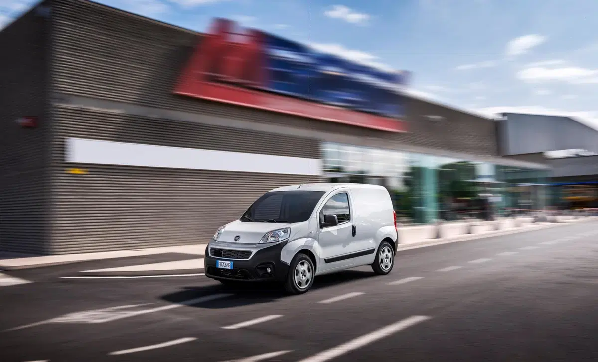 Fiat Fiorino QUBO 1.3 MJT 80CV SX (N1) (9)