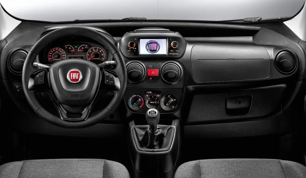 Fiat Fiorino QUBO 1.3 MJT 80CV SX (N1) (11)