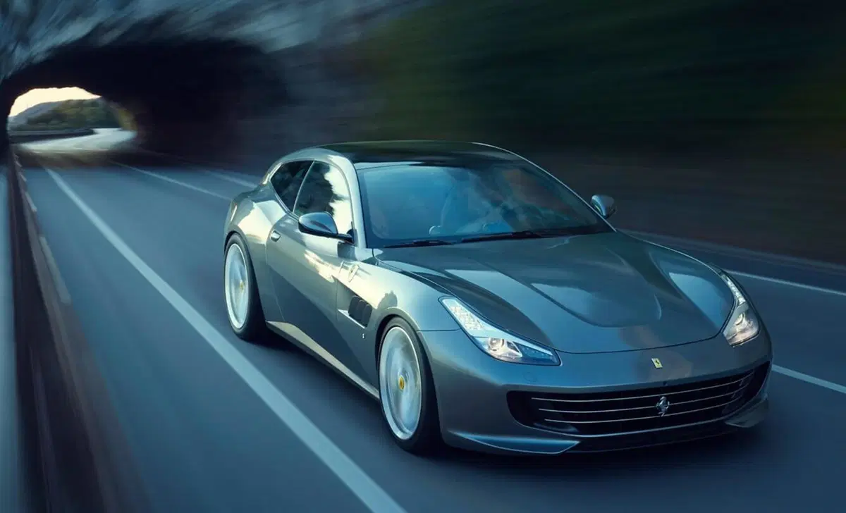 Ferrari GTC4 Lusso