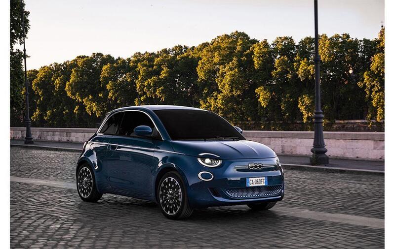 Mercato auto 2020, Europa: impennano le elettrificate (anche Fiat) mentre cala Tesla