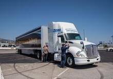 California: dal 2024 camion Diesel più puliti
