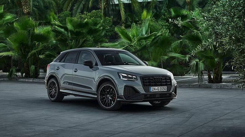 La nuova Audi Q2 restyling: eccola [35 TFSI]