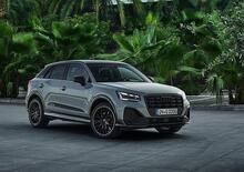 La nuova Audi Q2 restyling: eccola [35 TFSI]