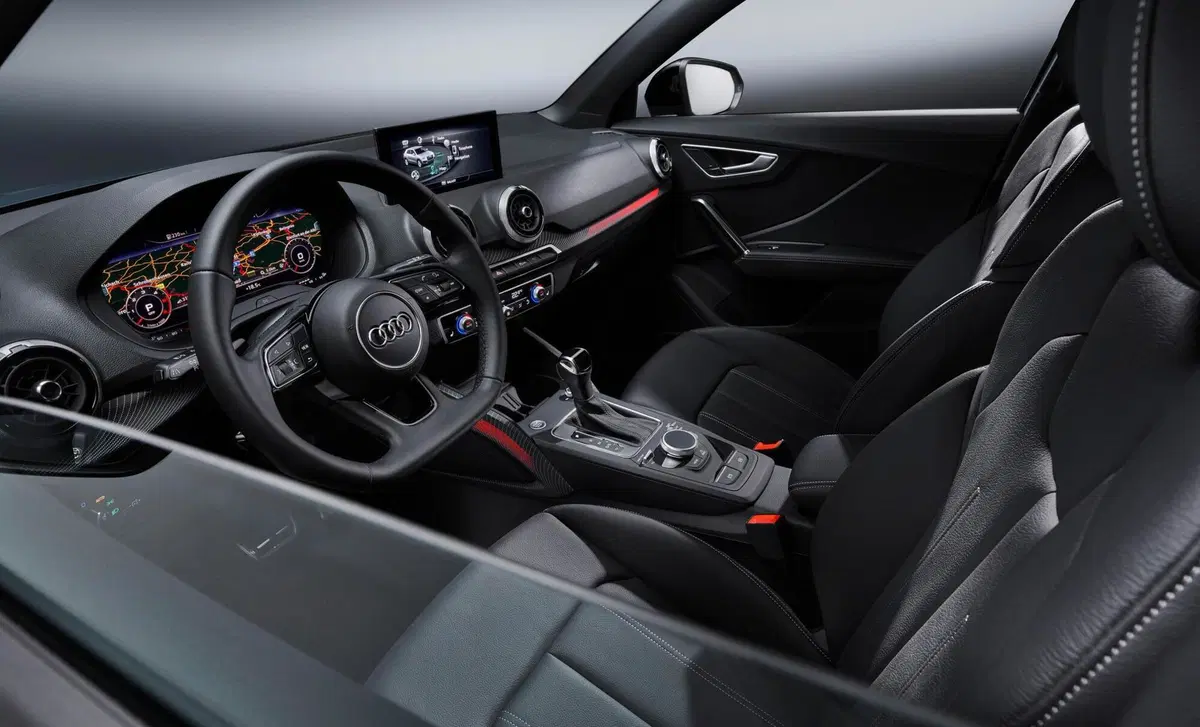 Audi Q2 (2016-->>) (13)