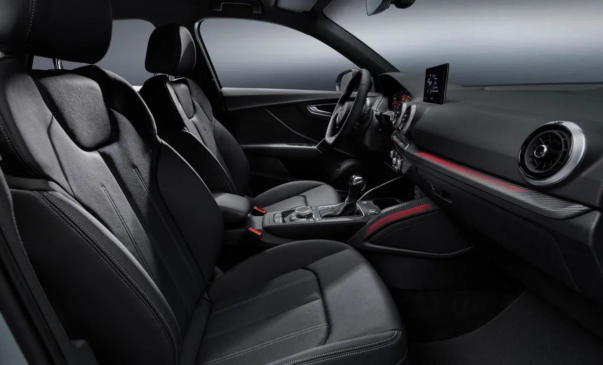 Audi Q2 (2016-->>) (11)