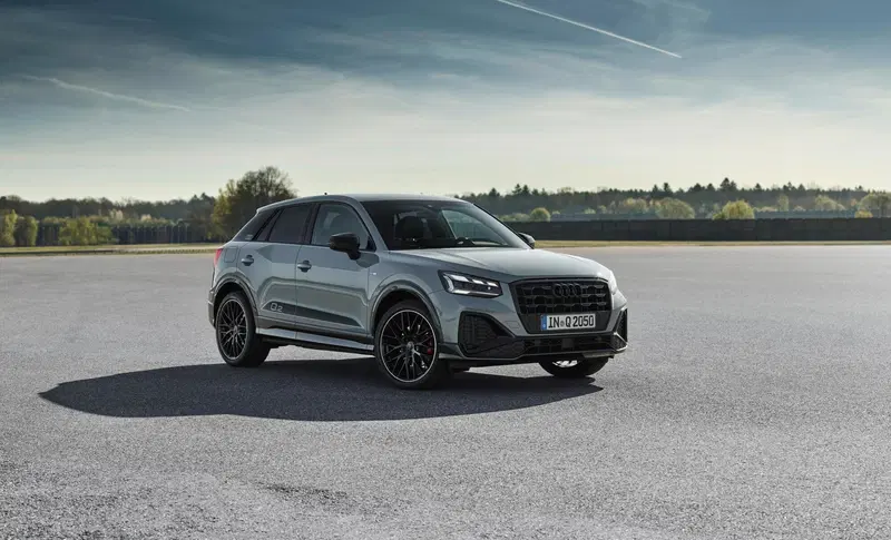 Audi Q2 (2016-->>)