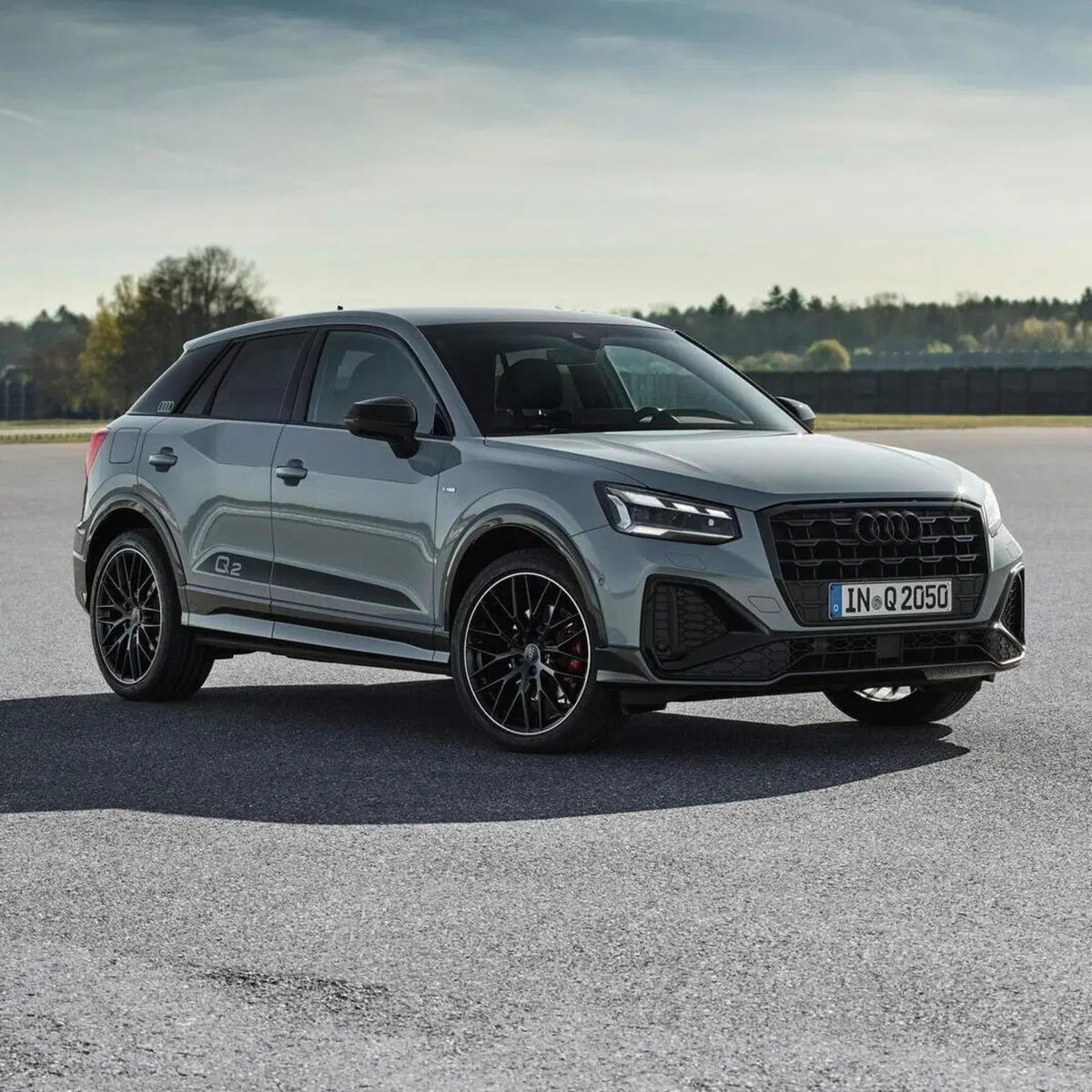 Audi Q2 (2016-->>)