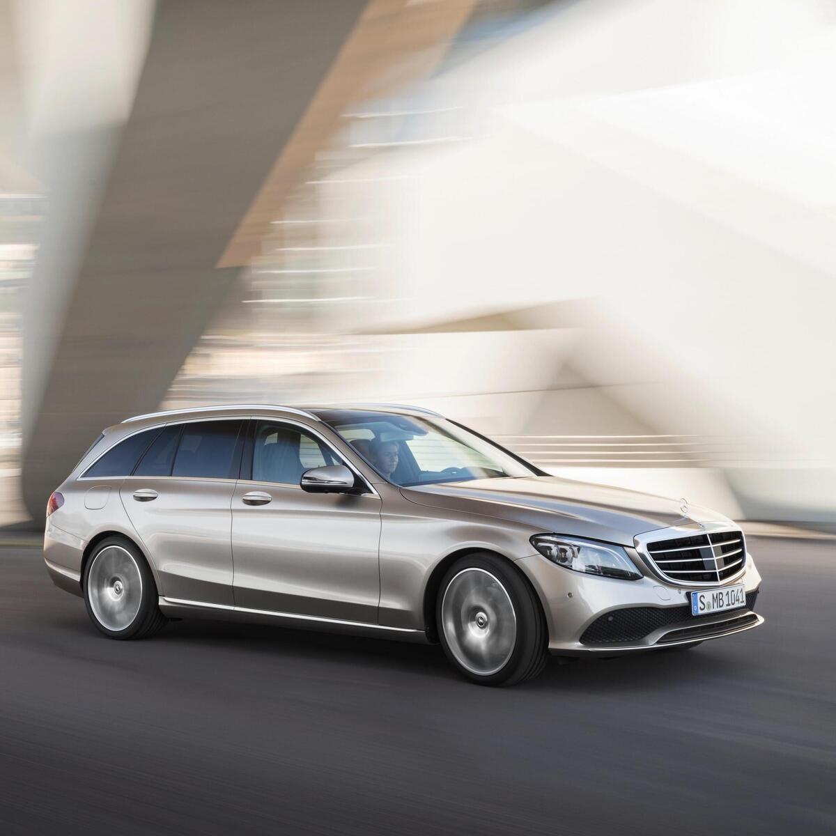 Mercedes-Benz Classe C Station Wagon (2014-21)