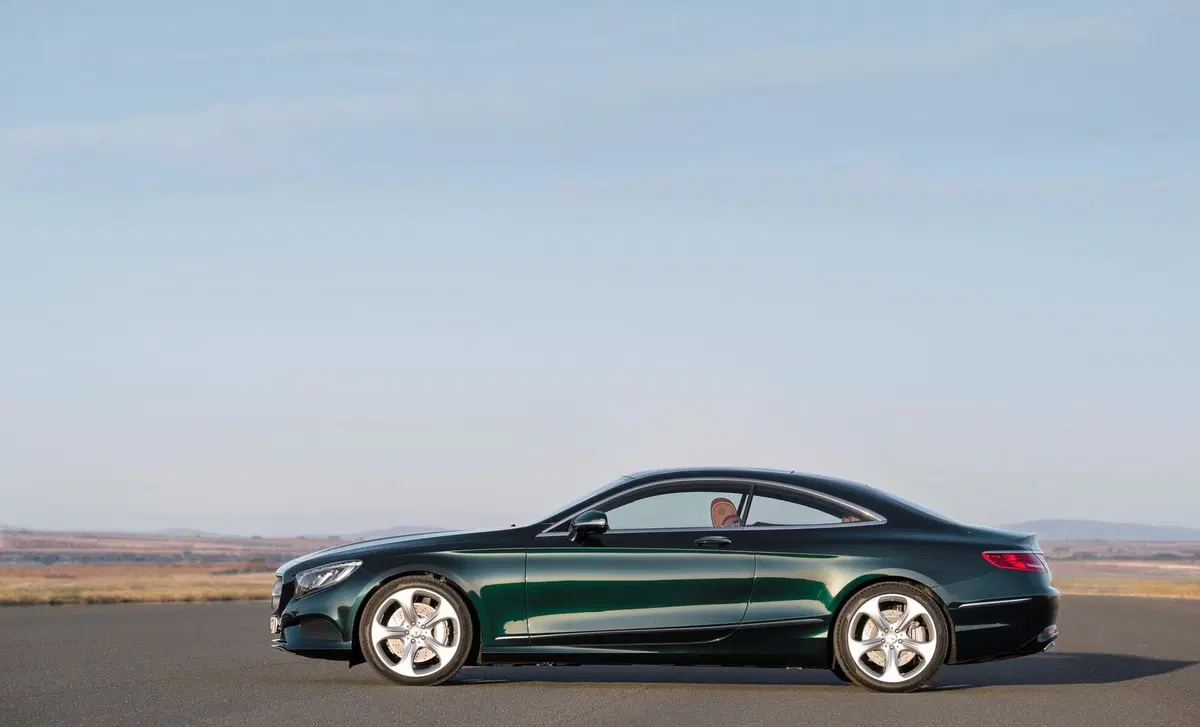 Mercedes-Benz Classe S Coupé (2014-21) (2)