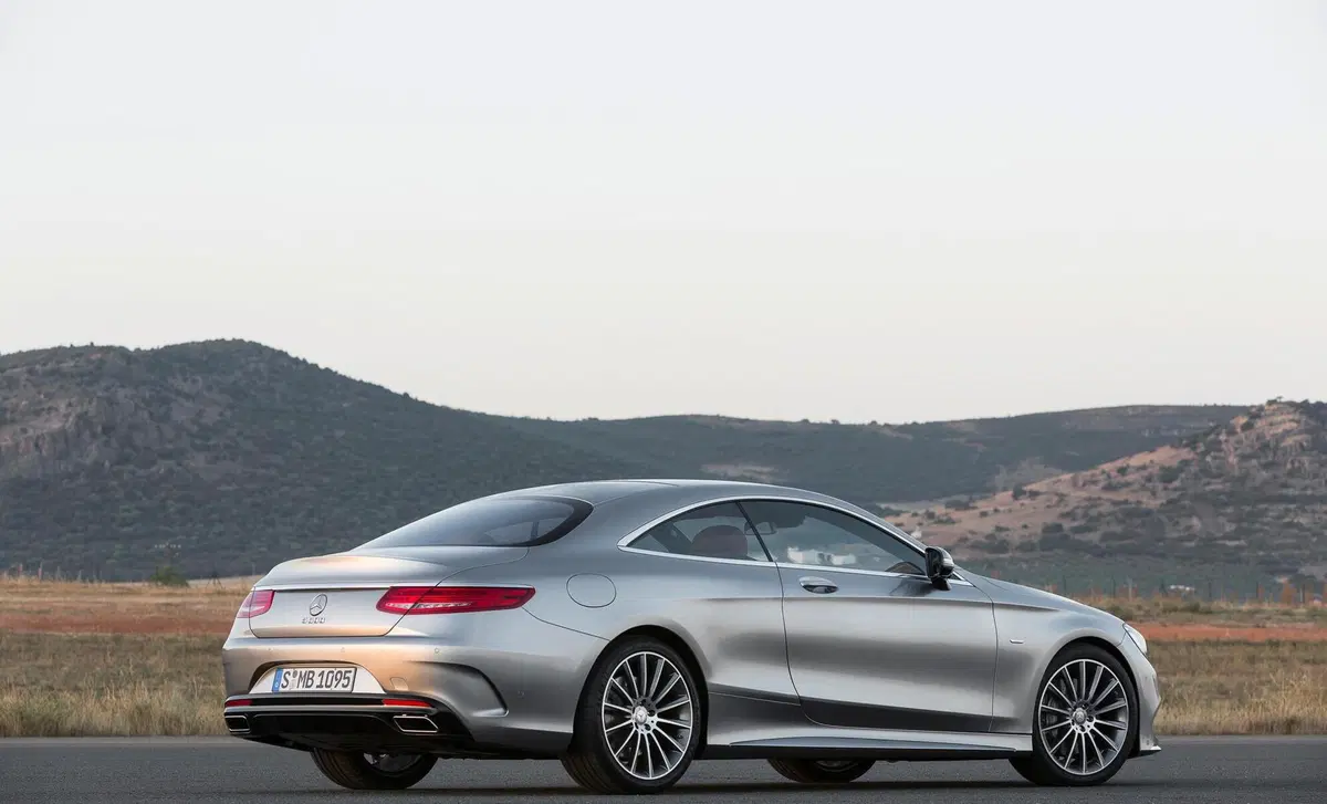 Mercedes-Benz Classe S Coupé (2014-21) (10)