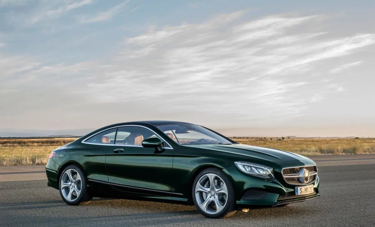 Mercedes-Benz Classe S Coupé SEC 400 Coupé 4Matic Premium