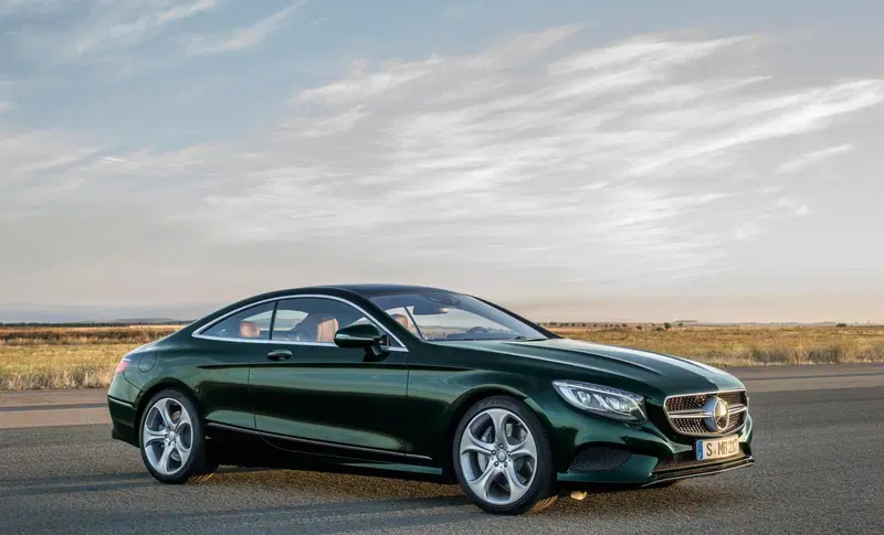 Mercedes-Benz Classe S Coupé 450 4Matic Coupé Premium Plus
