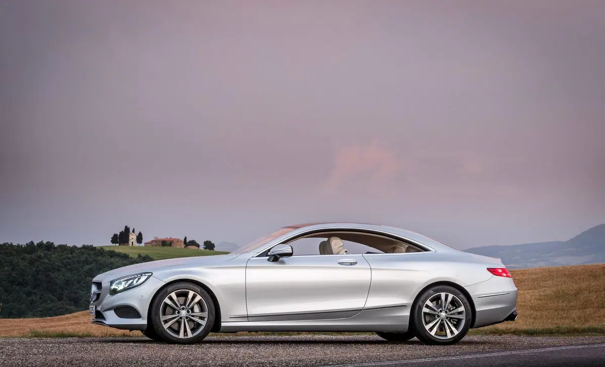 Mercedes-Benz Classe S Coupé (2014-21) (8)
