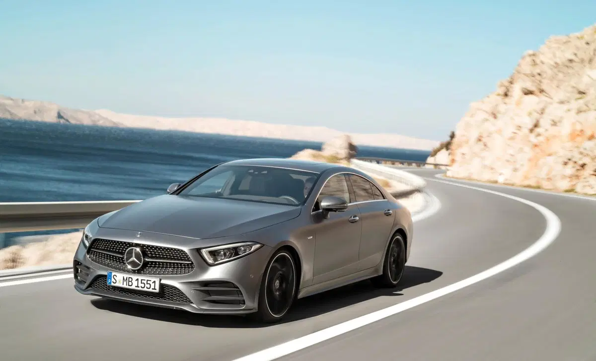 Mercedes-Benz CLS 350 d 4Matic Auto Premium Plus (28)