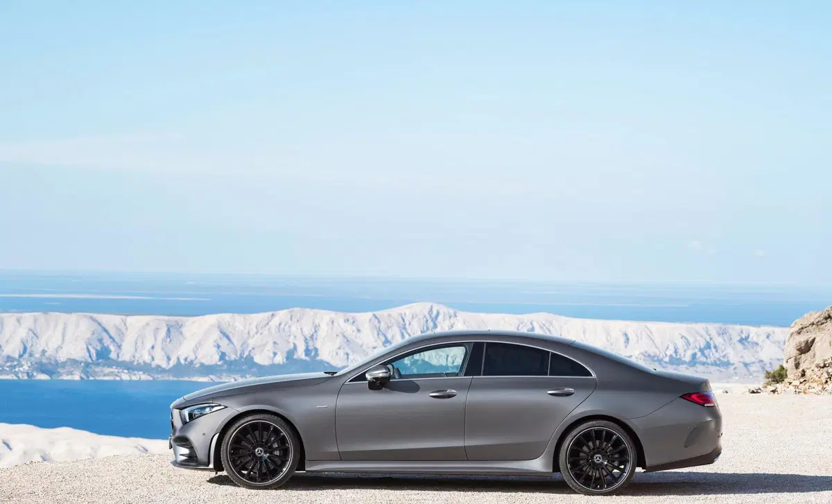 Mercedes-Benz CLS 350 d 4Matic Auto Premium Plus (24)