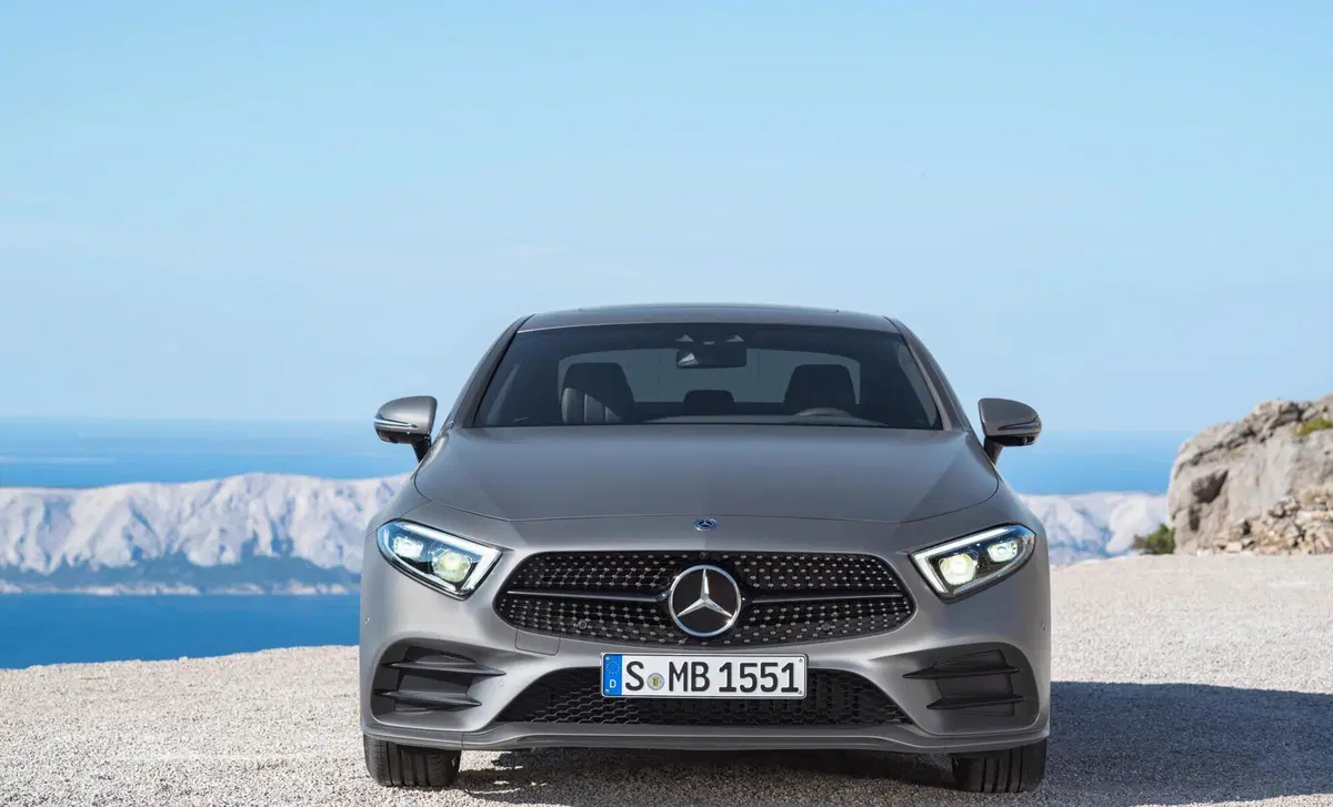 Mercedes-Benz CLS 350 d 4Matic Auto Premium Plus (25)