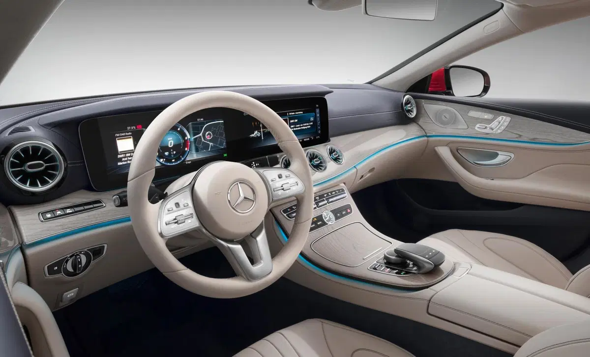 Mercedes-Benz CLS 350 d 4Matic Auto Premium Plus (33)