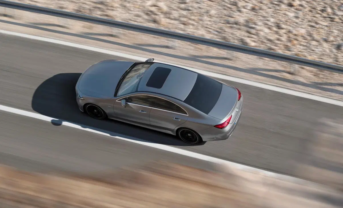 Mercedes-Benz CLS 350 d 4Matic Auto Premium Plus (29)