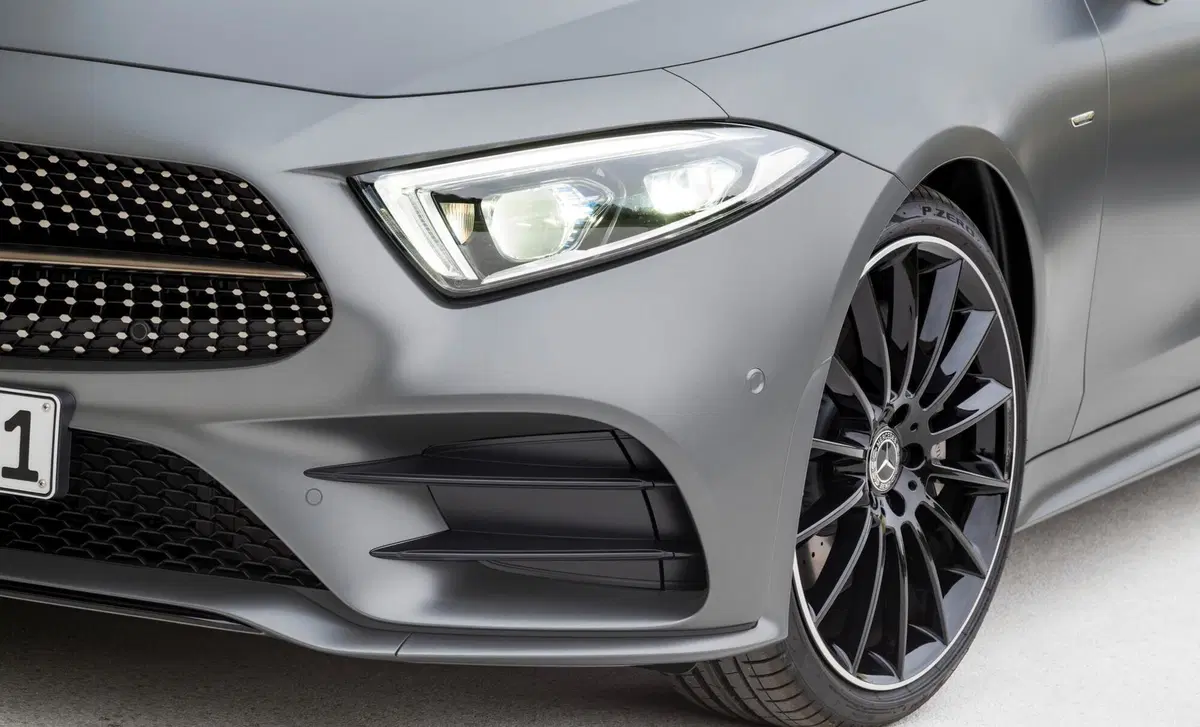 Mercedes-Benz CLS 350 d 4Matic Auto Premium Plus (46)