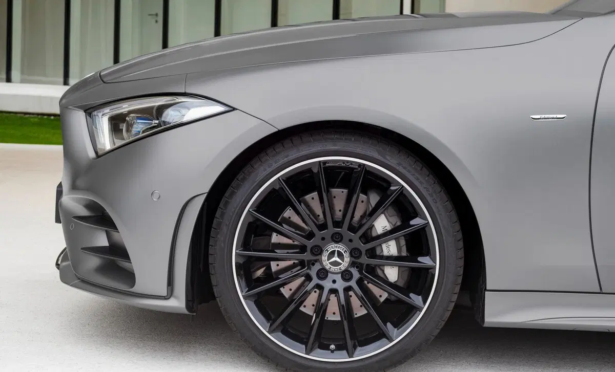 Mercedes-Benz CLS 350 d 4Matic Auto Premium Plus (43)