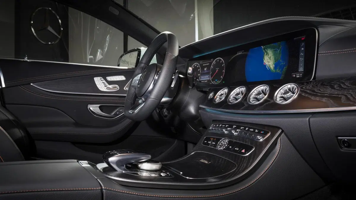 Mercedes-Benz CLS 350 d 4Matic Auto Premium Plus (37)