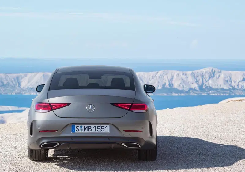 Mercedes-Benz CLS (2017-24) (26)