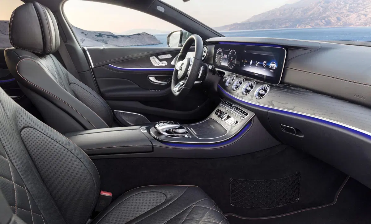Mercedes-Benz CLS 350 d 4Matic Auto Premium Plus (42)