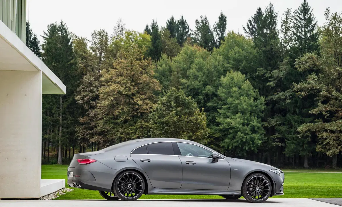Mercedes-Benz CLS 350 d 4Matic Auto Premium Plus (30)