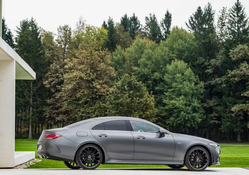 Mercedes-Benz CLS (2017-24) (29)