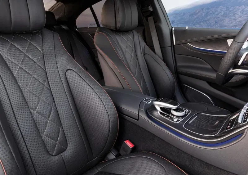 Mercedes-Benz CLS (2017-24) (40)