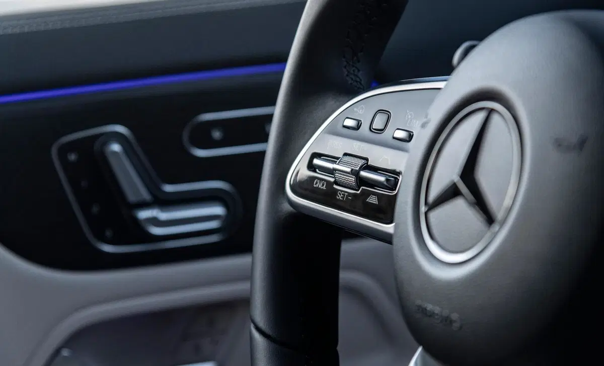 Mercedes-Benz GLA SUV 220 d Progressive Advanced 4matic auto (12)