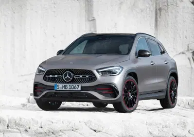 Mercedes-Benz GLA SUV (2020-->>)