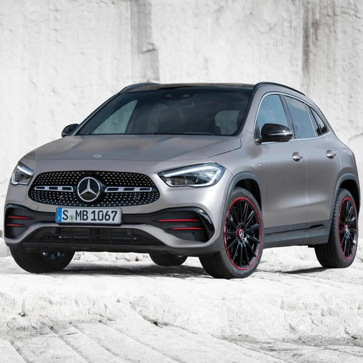Mercedes-Benz GLA SUV (2020-->>)