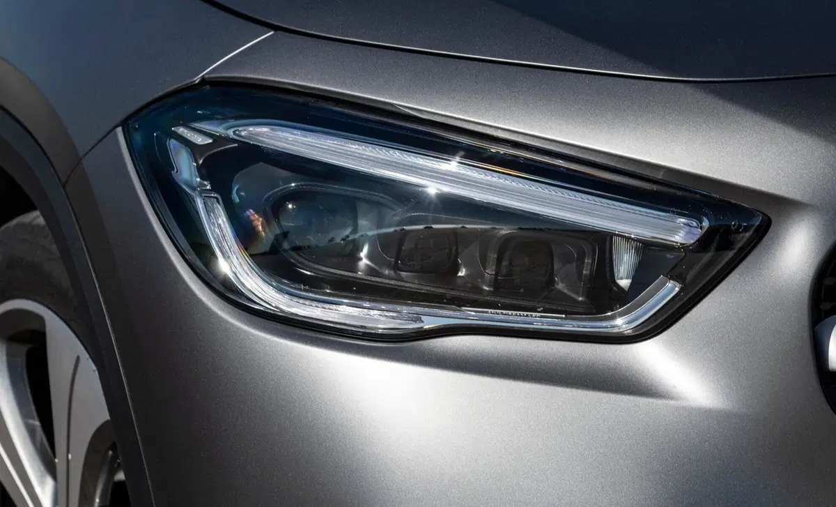 Mercedes-Benz GLA SUV 220 d Progressive Advanced 4matic auto (19)