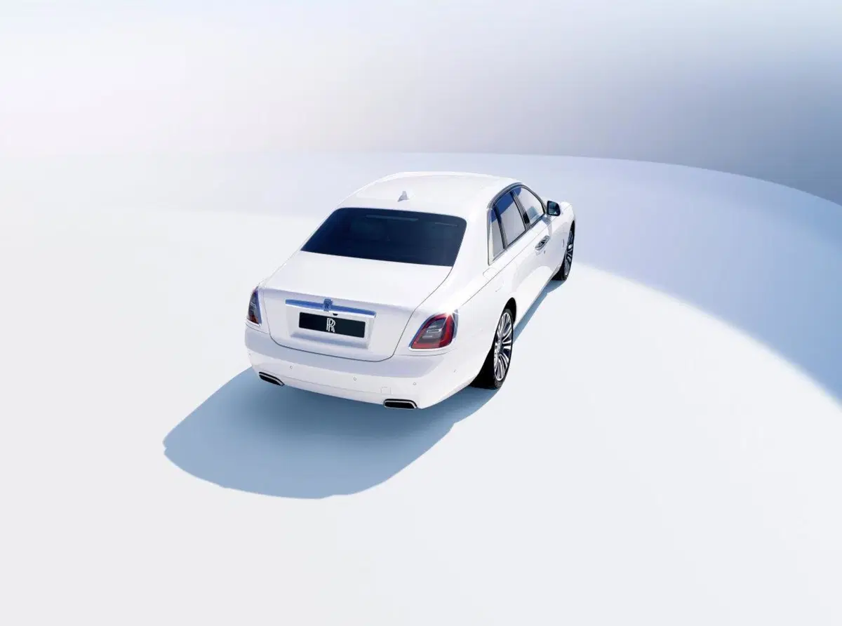 Rolls-Royce Ghost, debutta la seconda generazione (3)