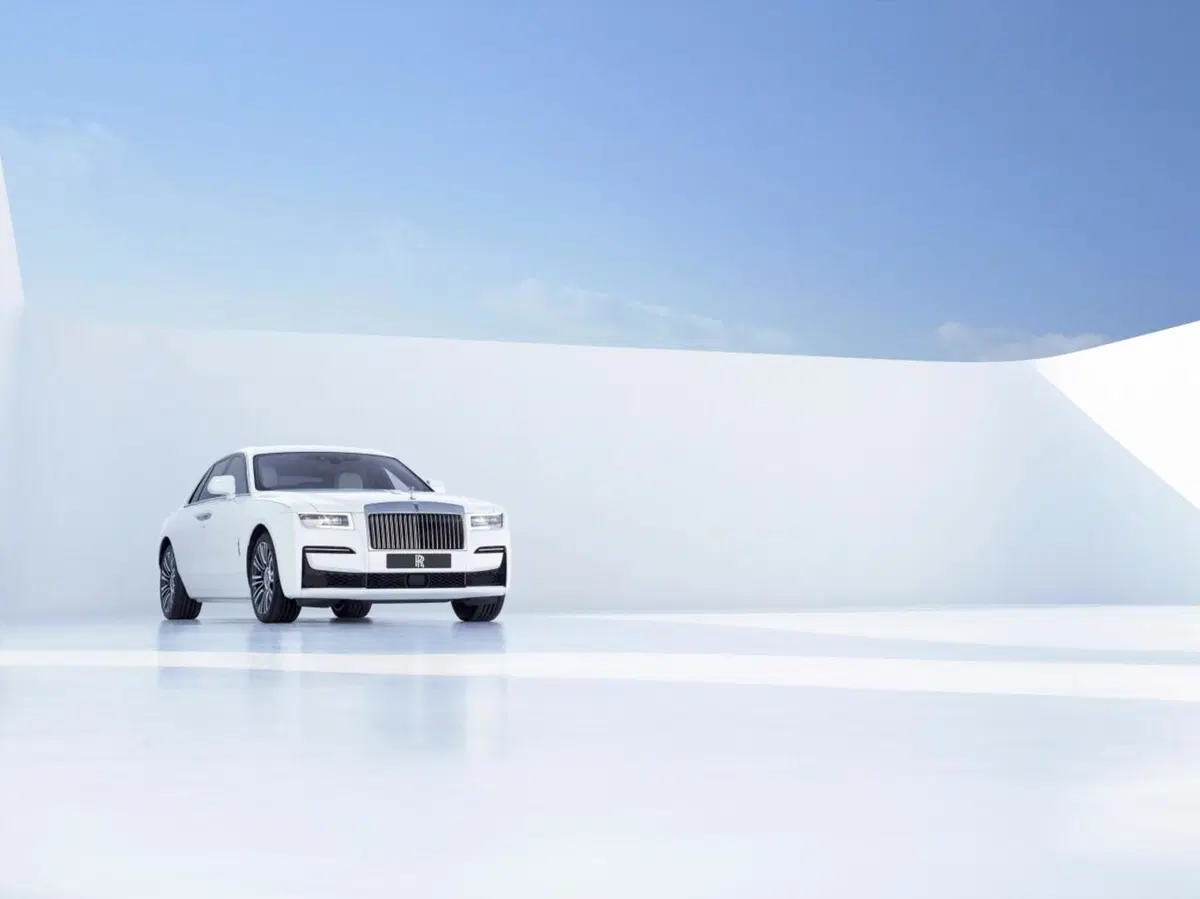 Rolls-Royce Ghost, debutta la seconda generazione (2)