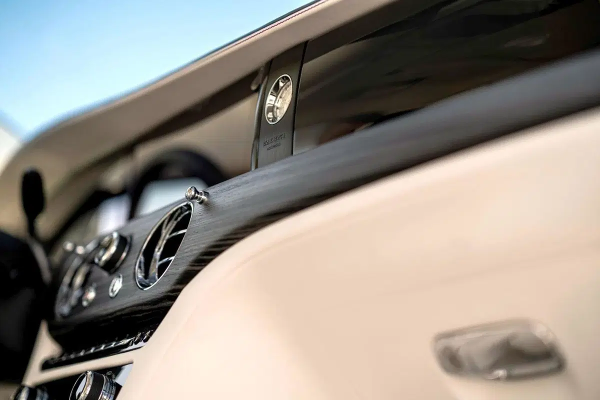 Rolls-Royce Ghost, debutta la seconda generazione (8)
