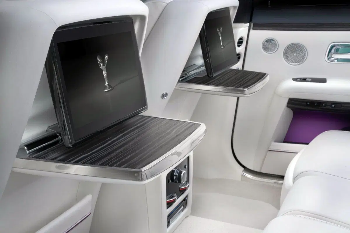 Rolls-Royce Ghost, debutta la seconda generazione (12)