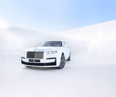 Rolls-Royce Ghost, debutta la seconda generazione
