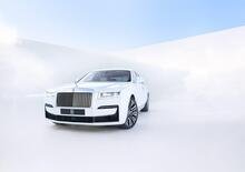 Rolls-Royce Ghost, debutta la seconda generazione