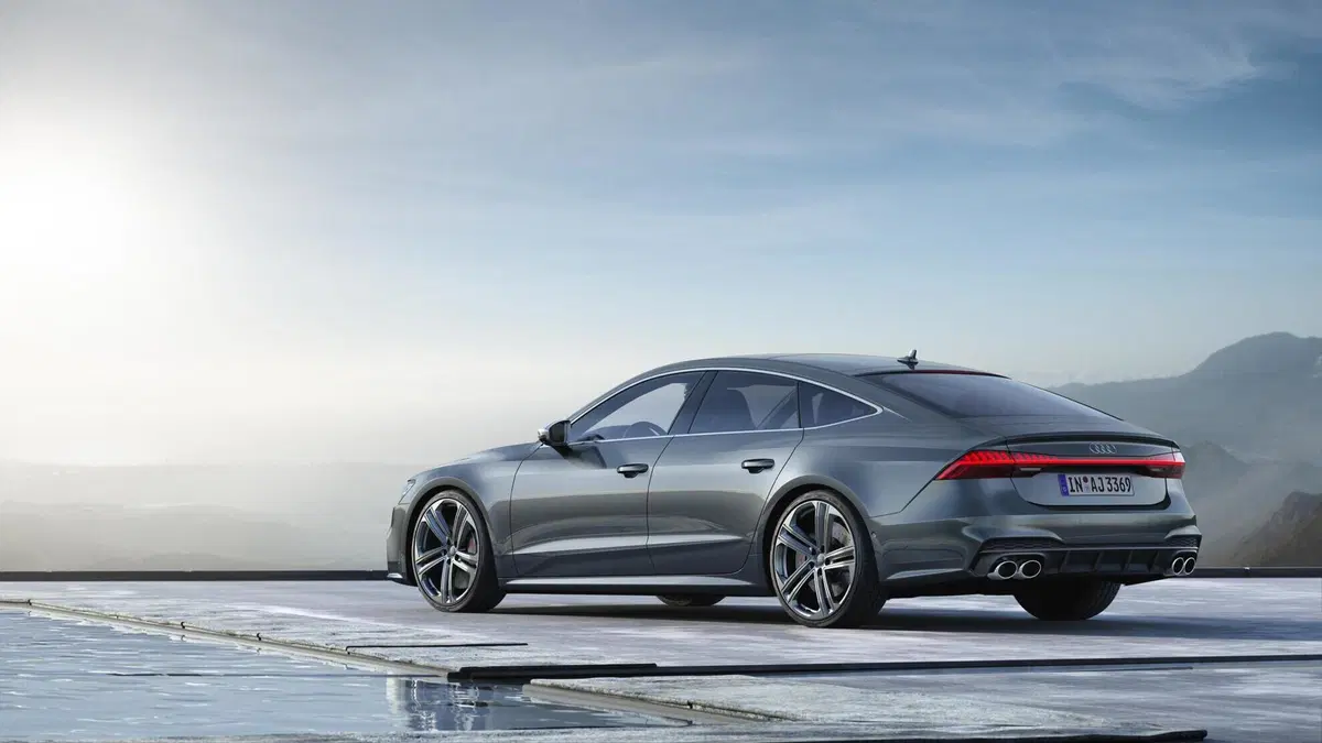 Audi S7 Sportback (2019-->>) (3)