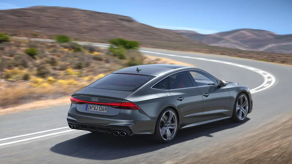 Audi S7 Sportback (2019-->>) (5)