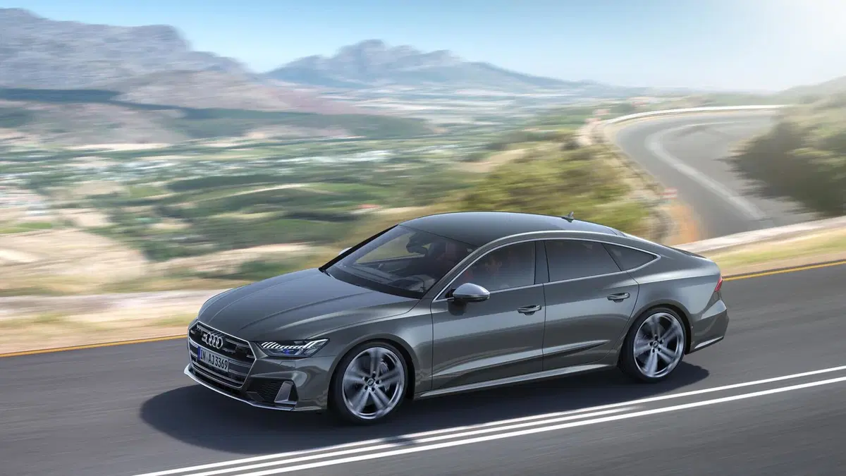 Audi S7 Sportback (2019-->>) (17)