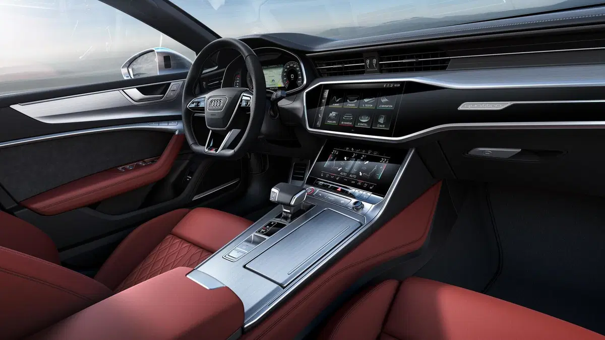 Audi S7 Sportback (2019-->>) (18)