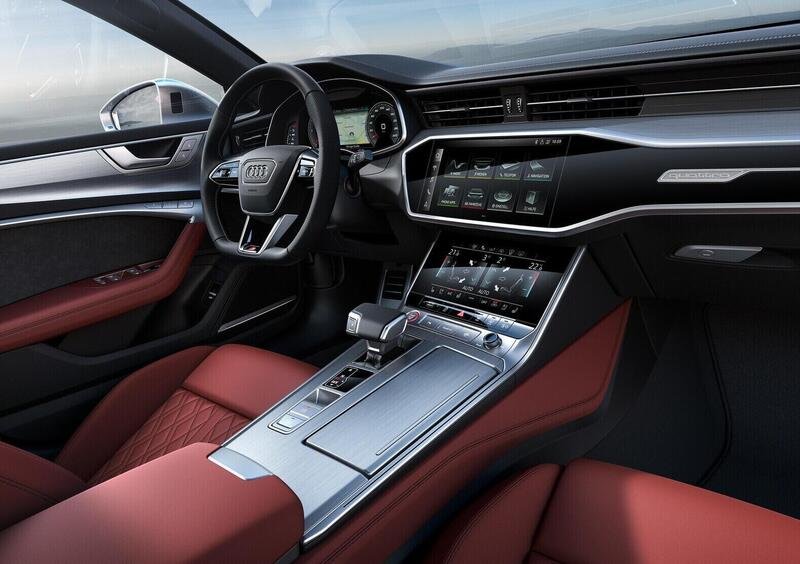 Audi S7 Sportback (2019-->>) (18)